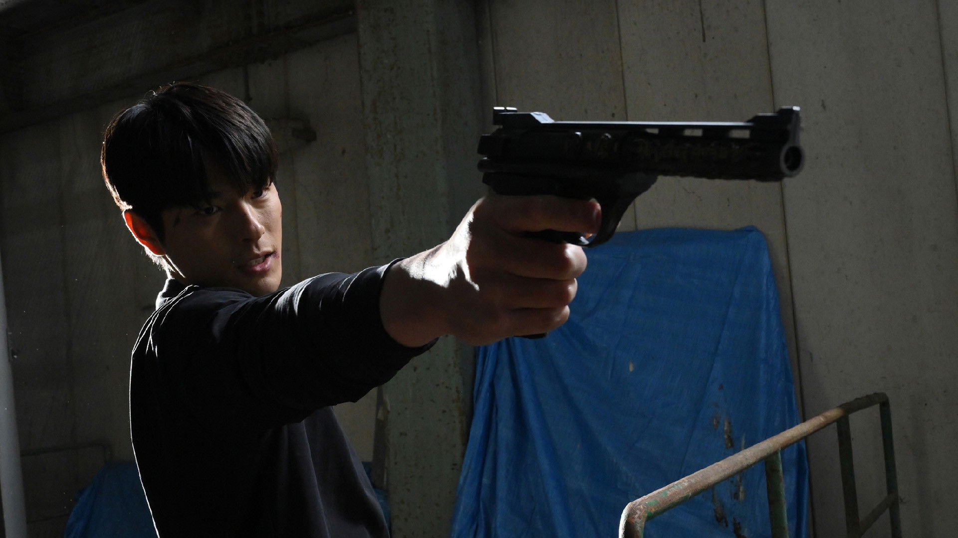 Backdrop for The Wizard