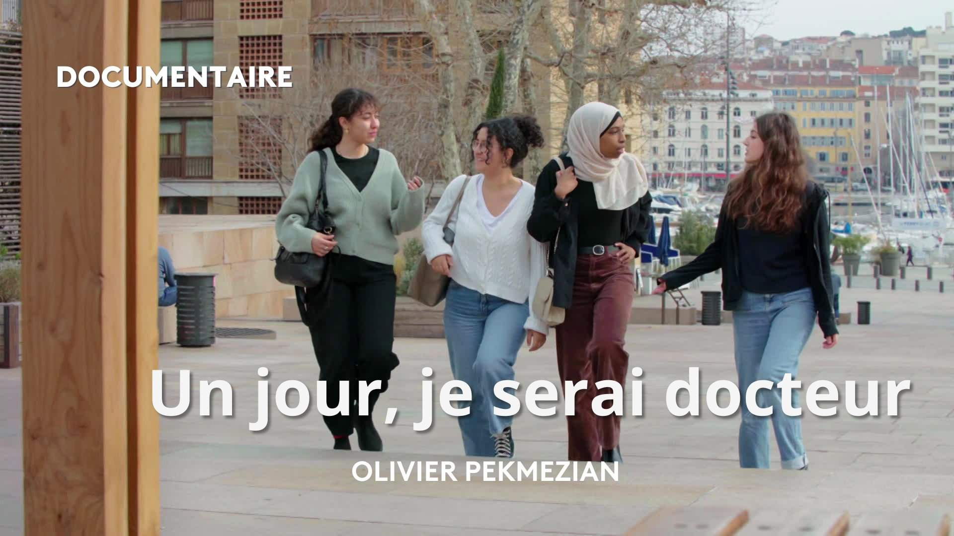 Backdrop for Un jour, je serai docteur