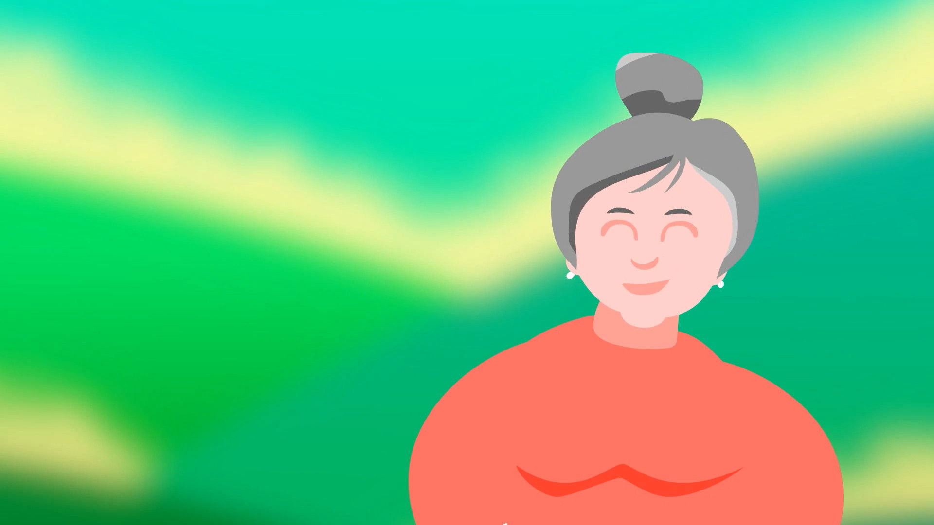 Backdrop for Era un soñador