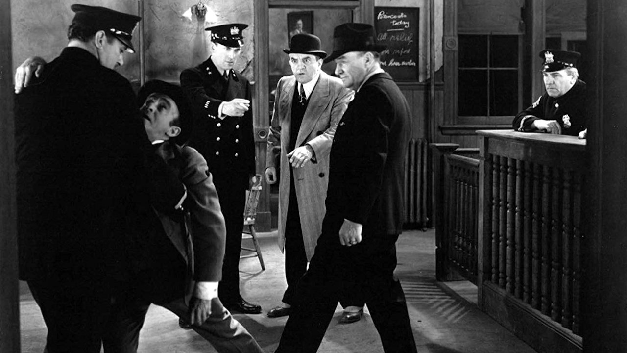 Backdrop for The Racket