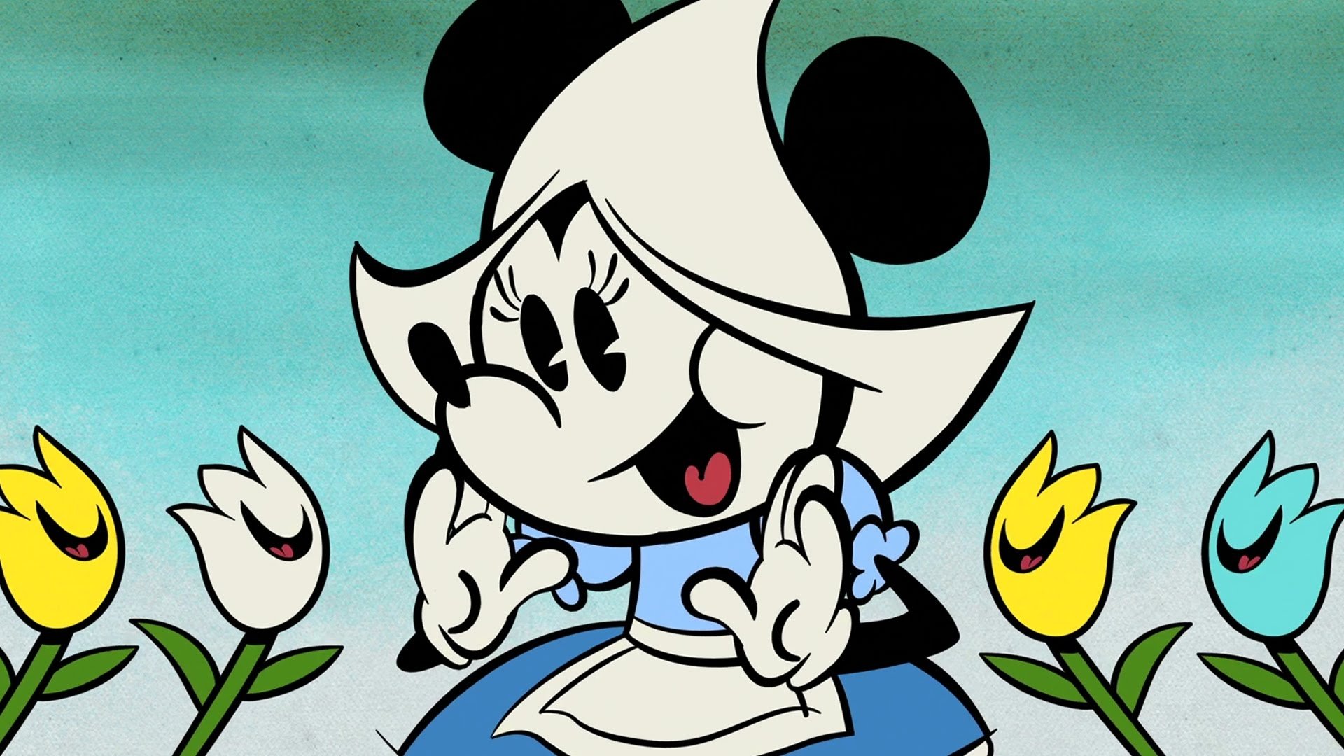 Backdrop for Clogged