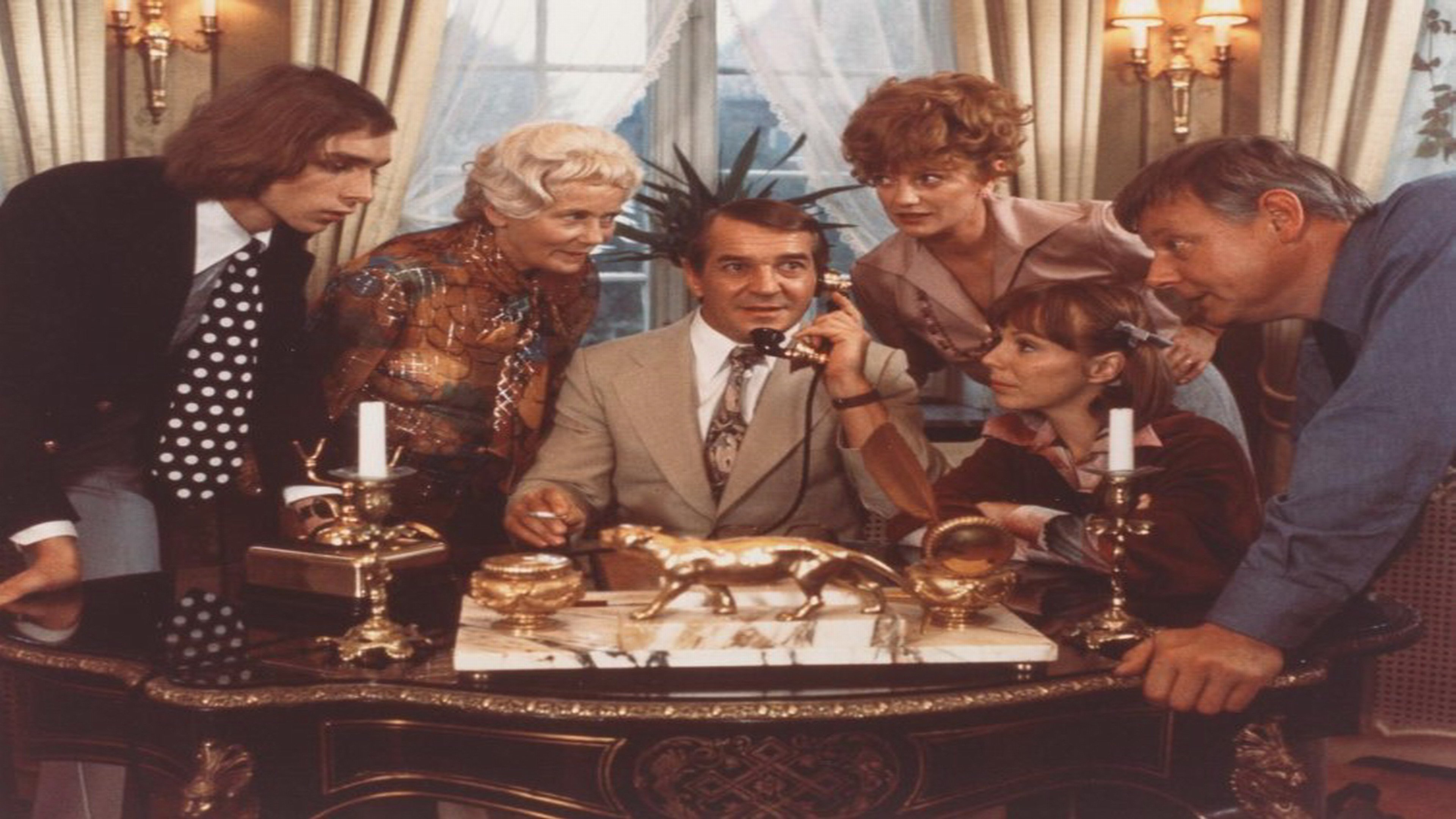 Backdrop for The Goldcabbage Family