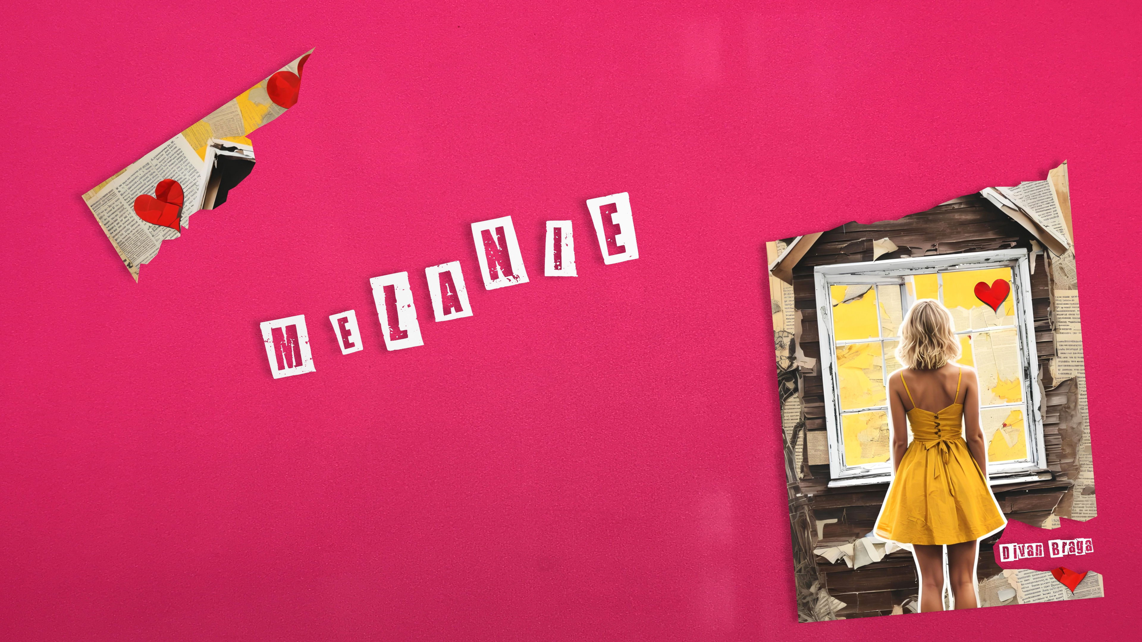 Backdrop for Melanie