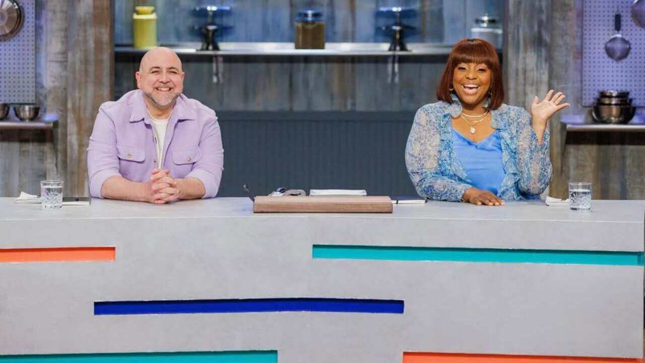 Backdrop for Baking Championship: Next Gen