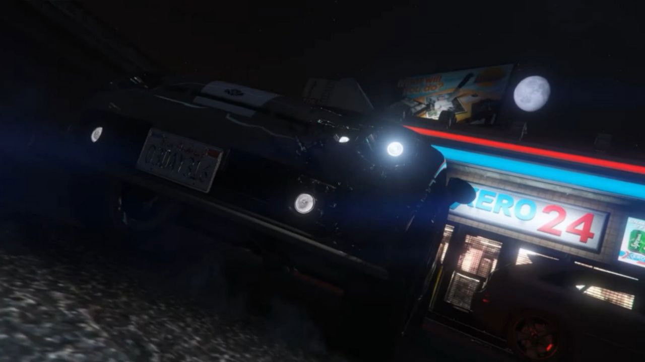 Backdrop for The San Andreas Clown Massacre