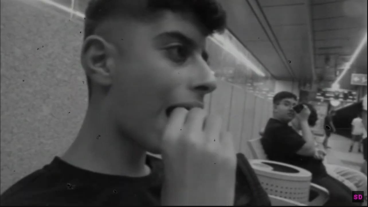 Backdrop for רכבת דוריטוס