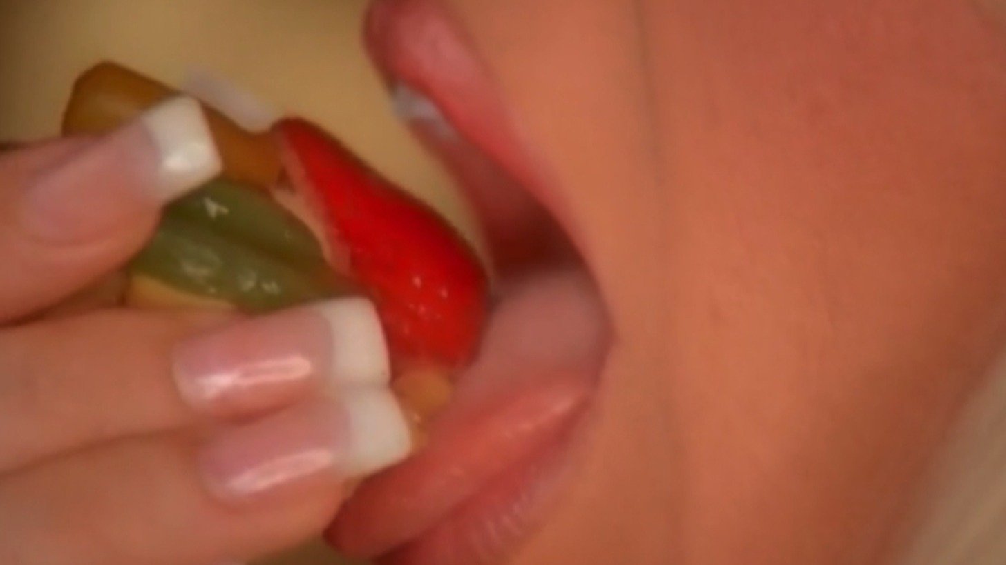 Backdrop for Playboy Video Playmate Calendar 2003