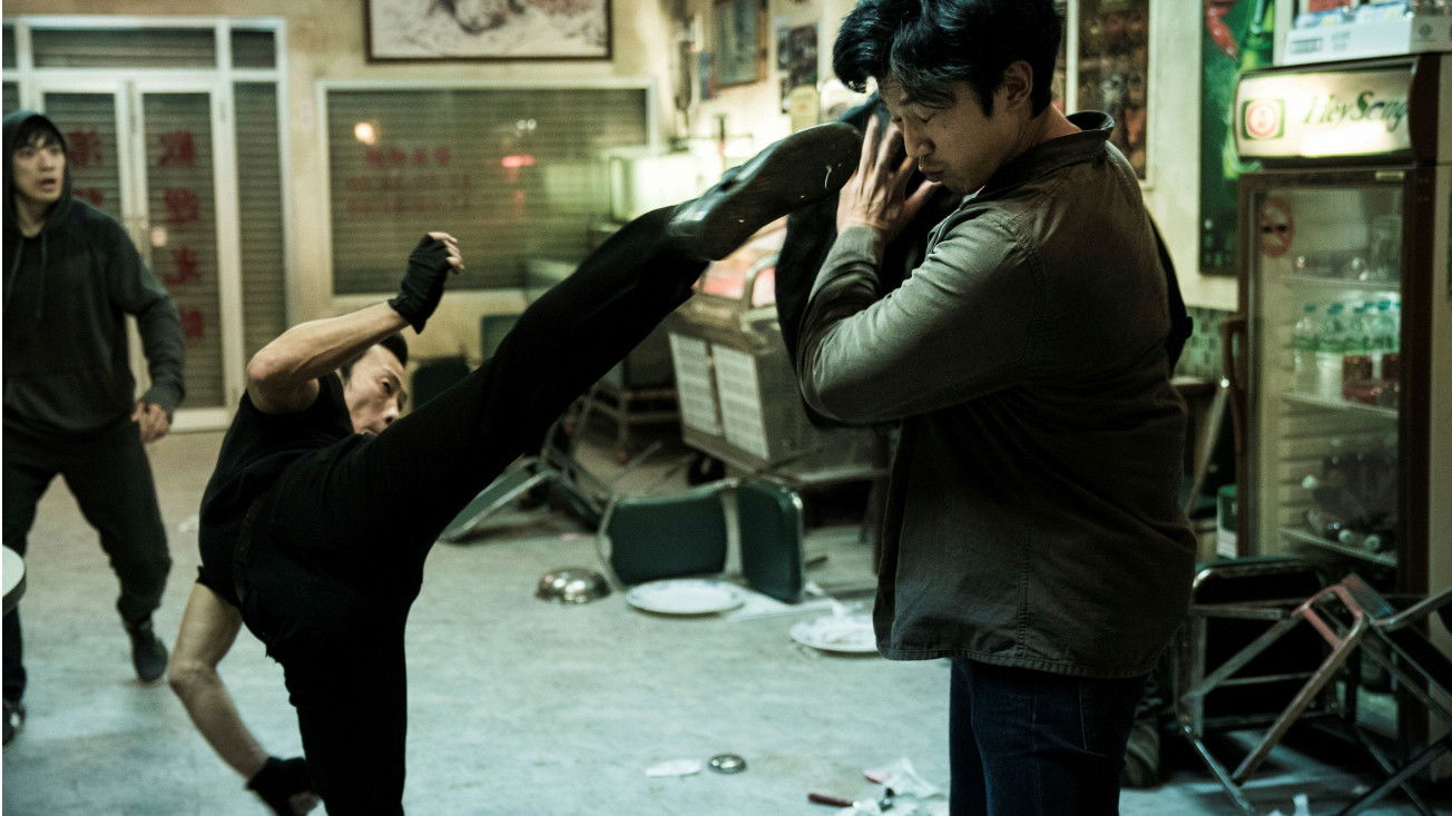 Backdrop for The Scoundrels