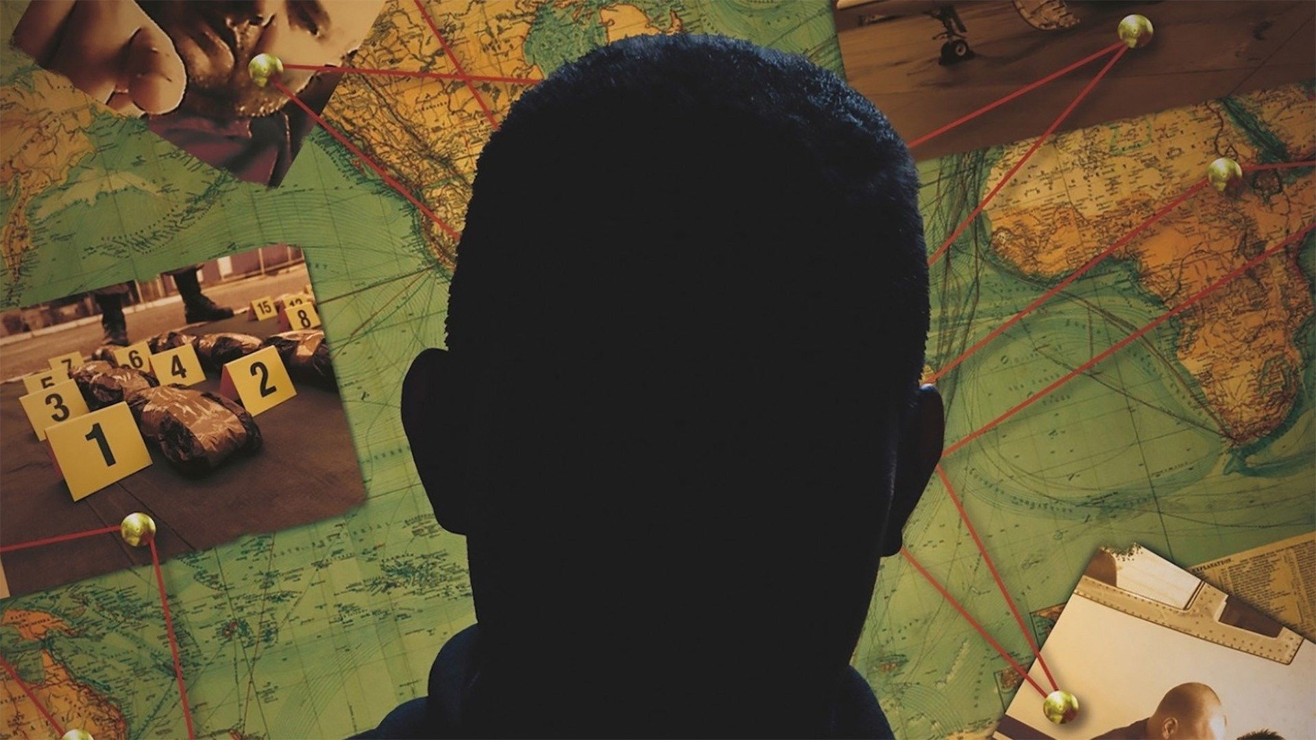 Backdrop for Cocaine Trade Exposed: The Invisibles