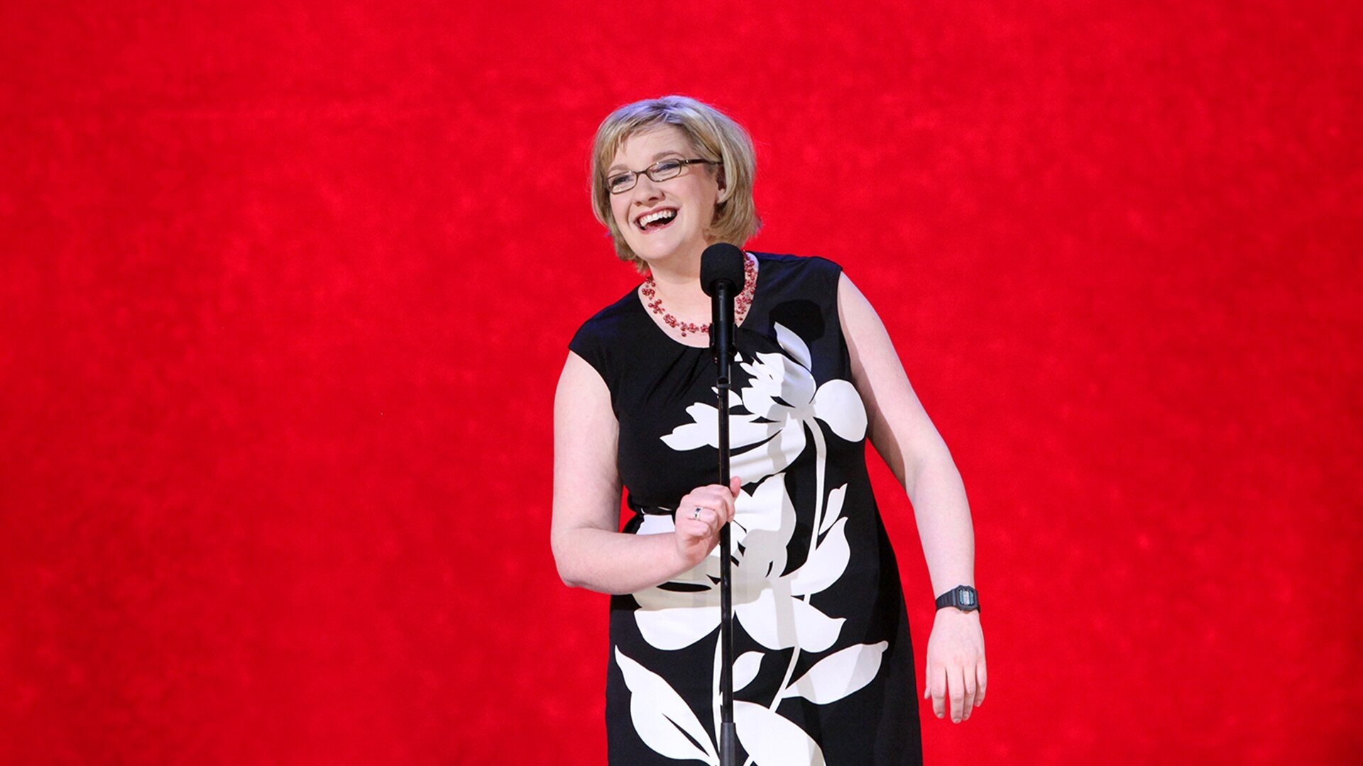 Backdrop for Sarah Millican: Chatterbox Live