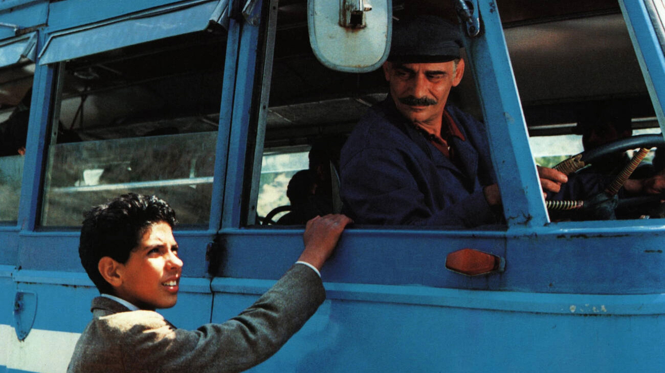 Backdrop for A Boy from Calabria