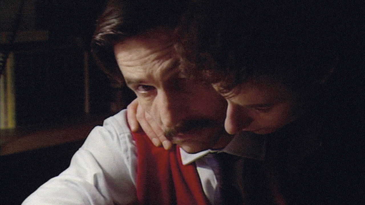 Backdrop for Rise and Fall of a Small Film Company