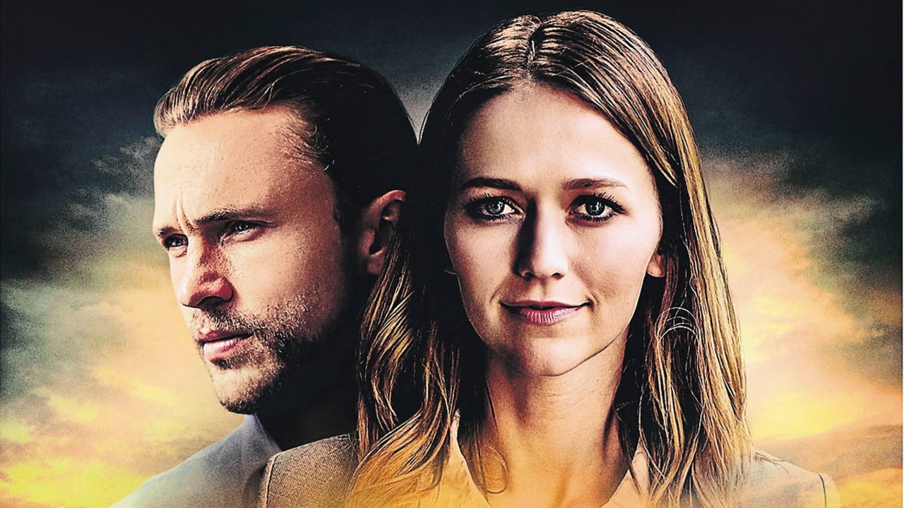 Backdrop for Saving Paradise