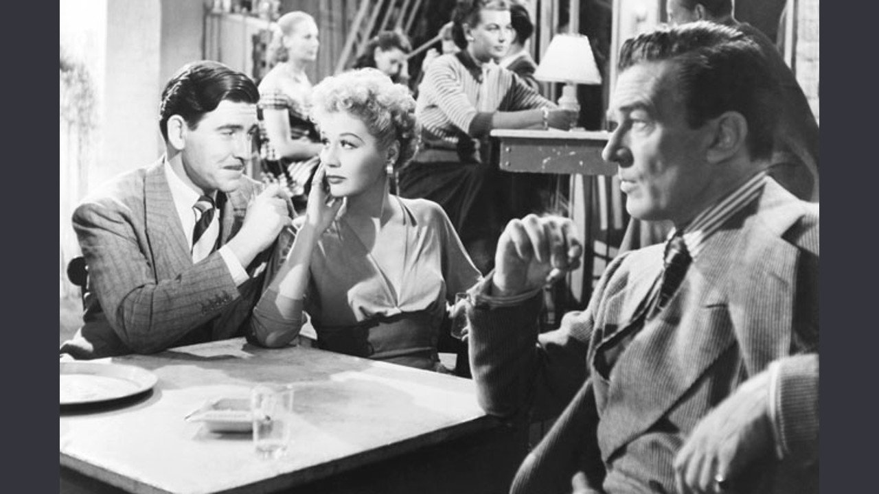 Backdrop for Calling Bulldog Drummond