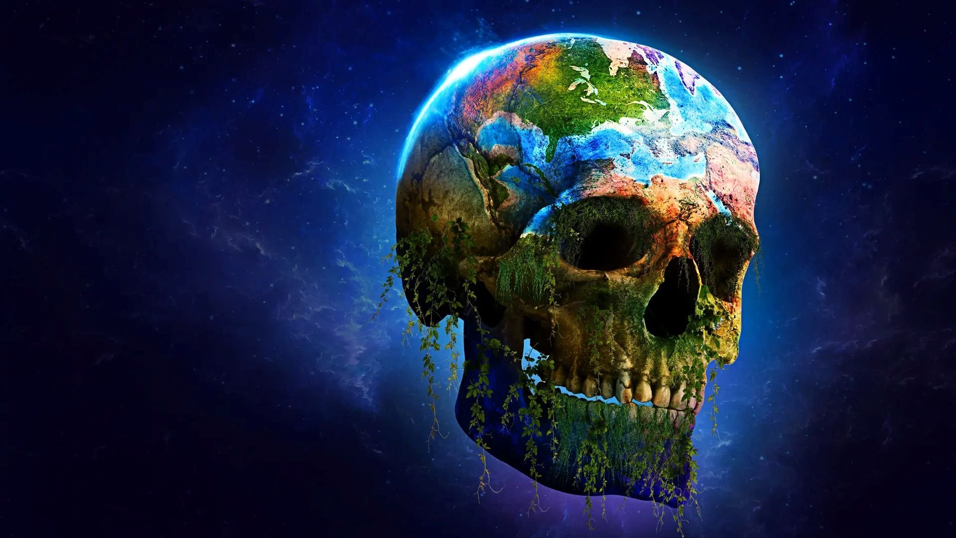 Backdrop for Scariest Places in the World