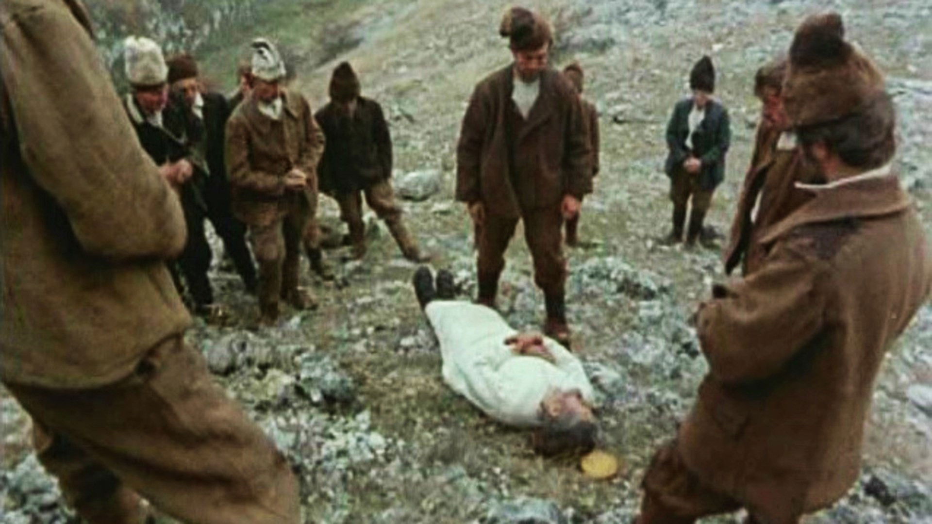 Backdrop for The Legend of Lapot