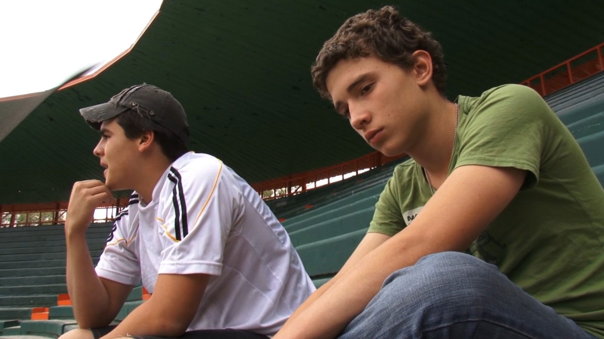 Backdrop for Hasta encontrarte