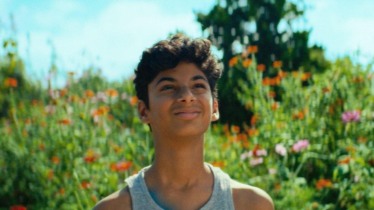 Backdrop for Blue Boy