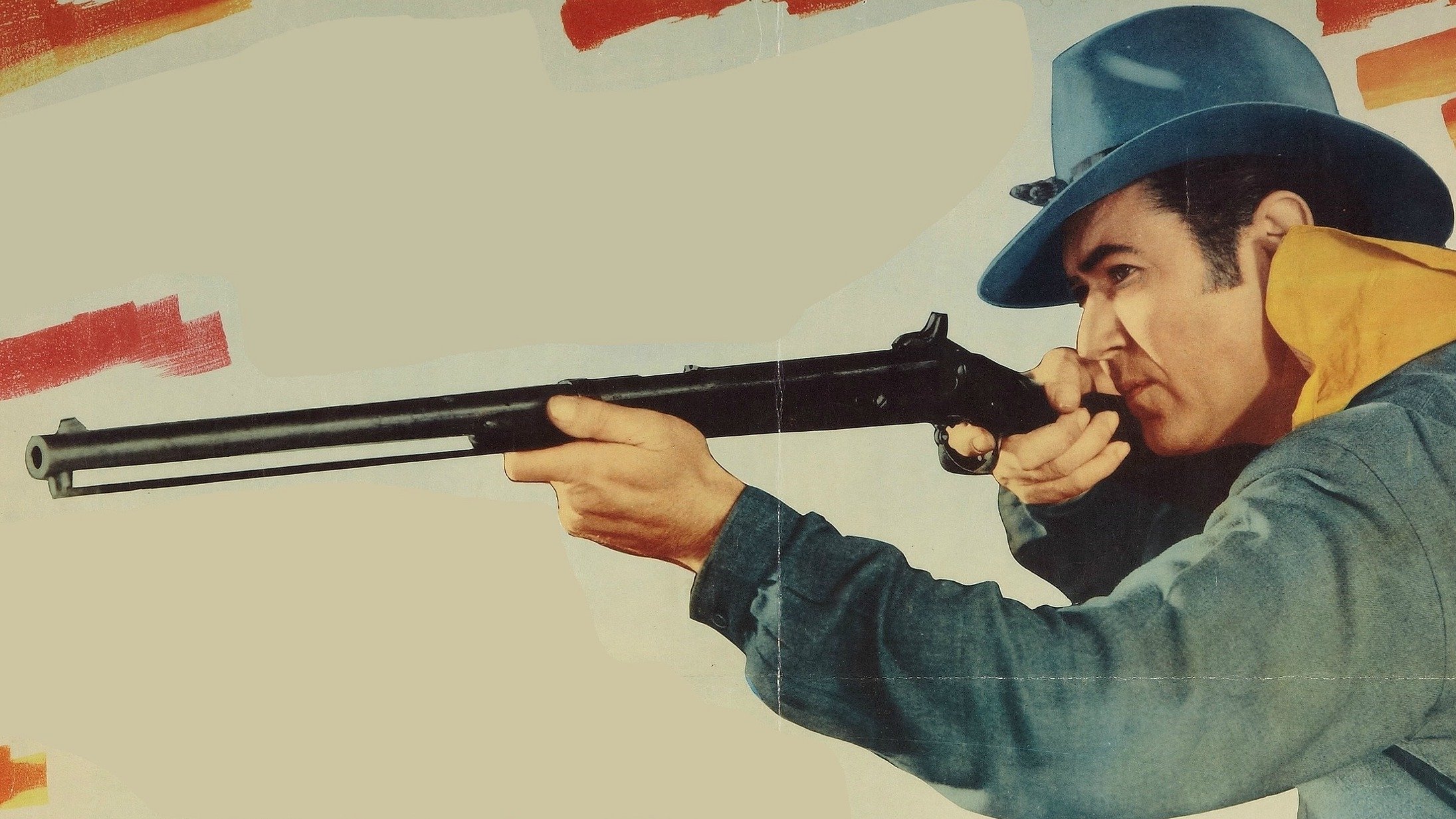 Backdrop for Raiders of the South