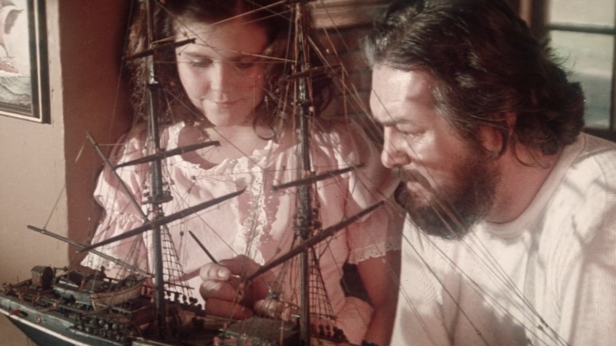 Backdrop for The Witch Who Came from the Sea