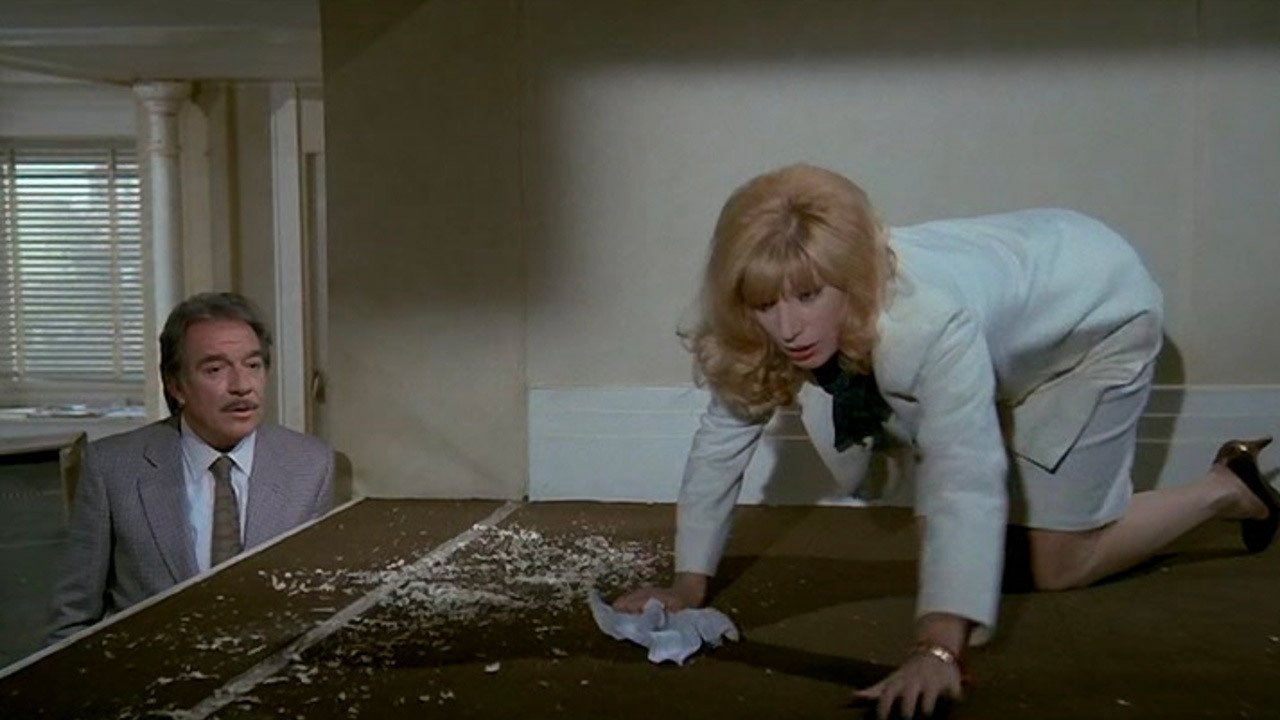 Backdrop for Unfaithfully Yours