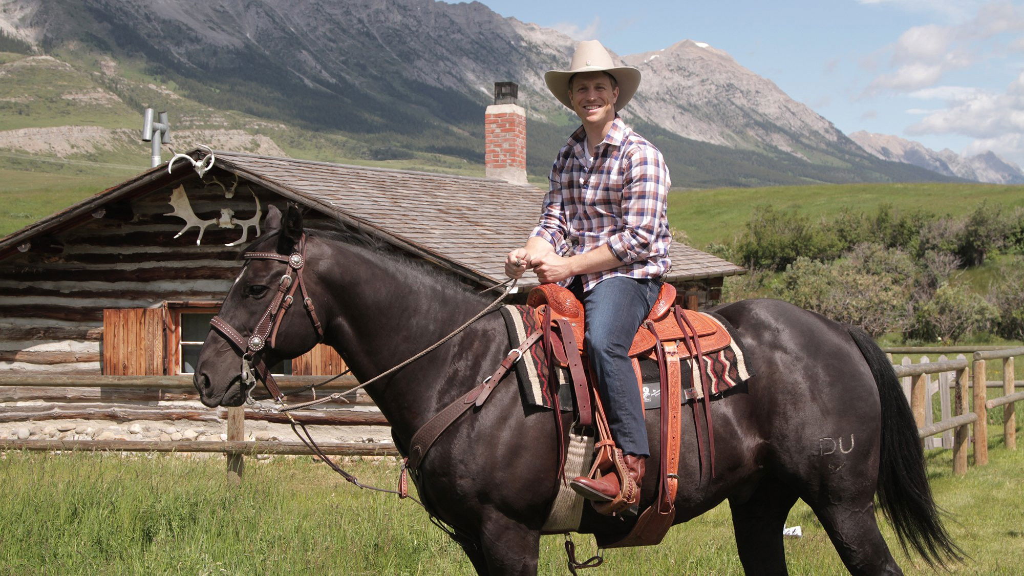 Backdrop for Chalets de l'Alberta