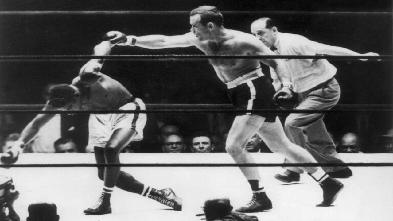 Backdrop for Med krut i nävarna