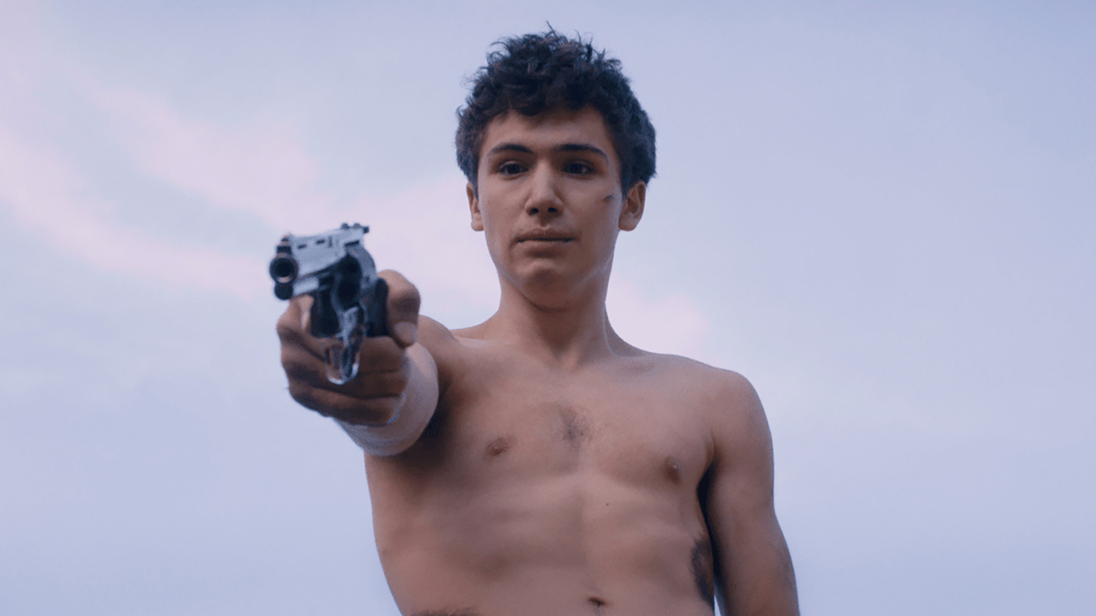 Backdrop for The Barbarians