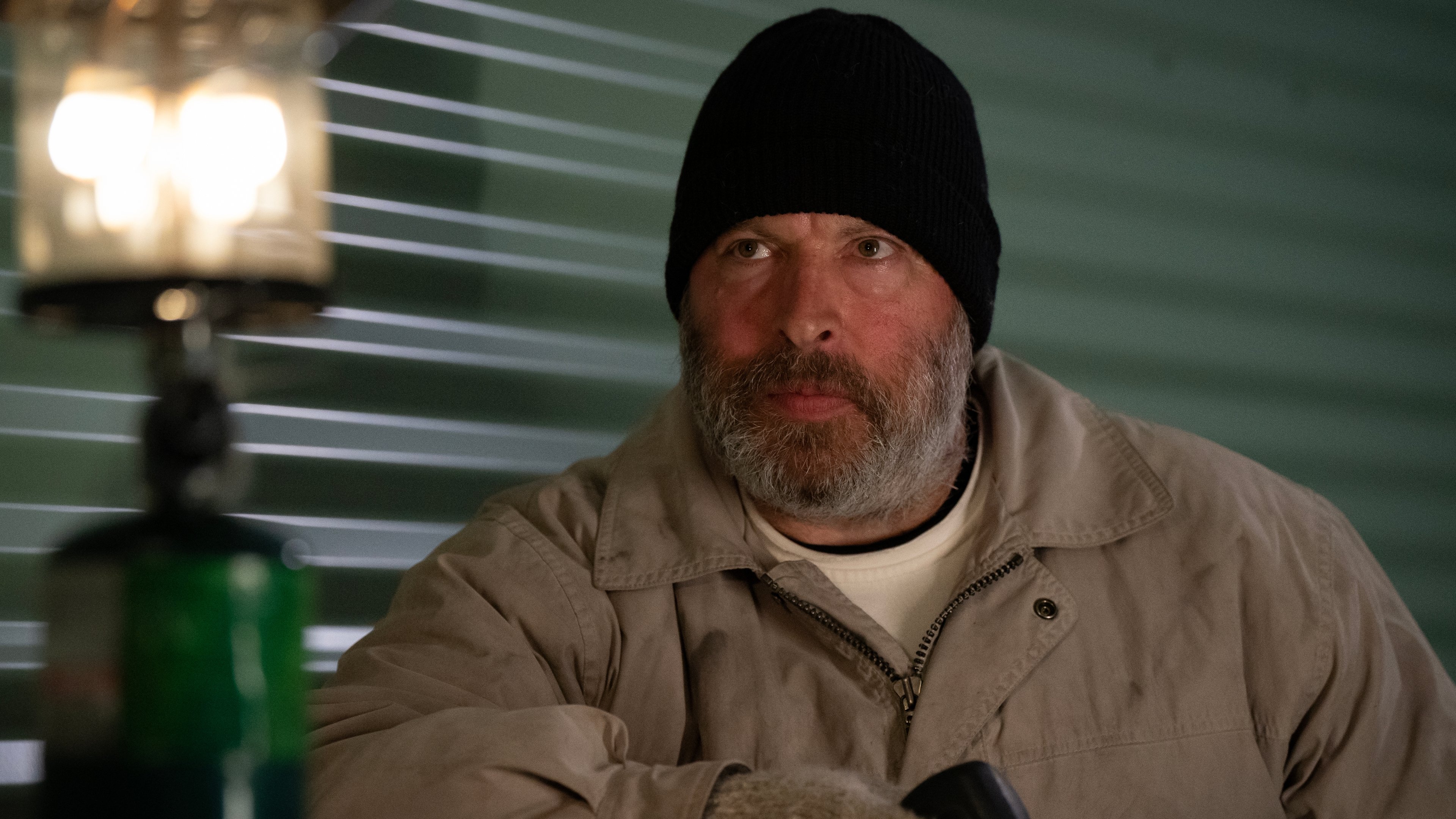 Backdrop for The Last Survivor