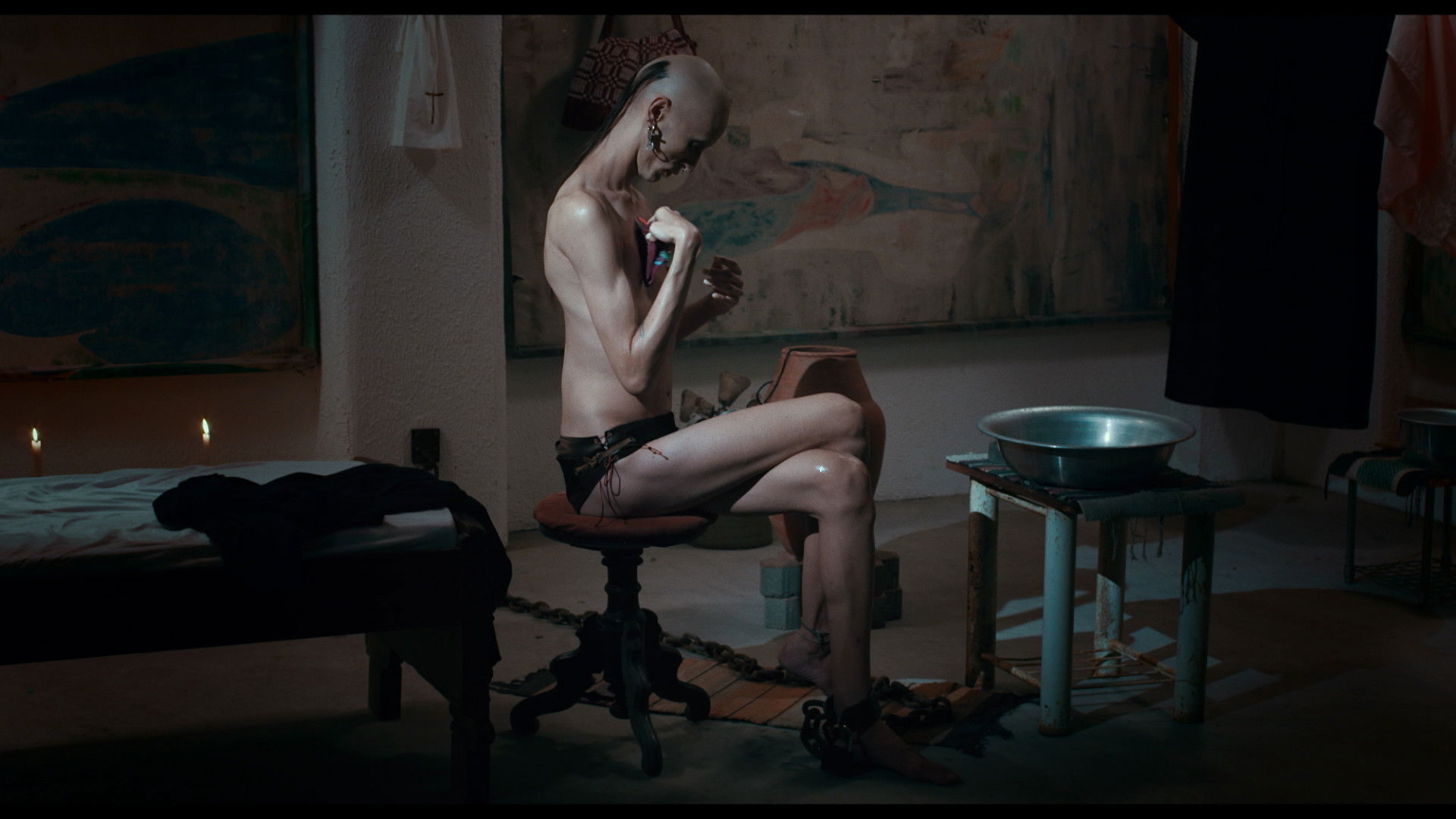 Backdrop for Pop Ritual