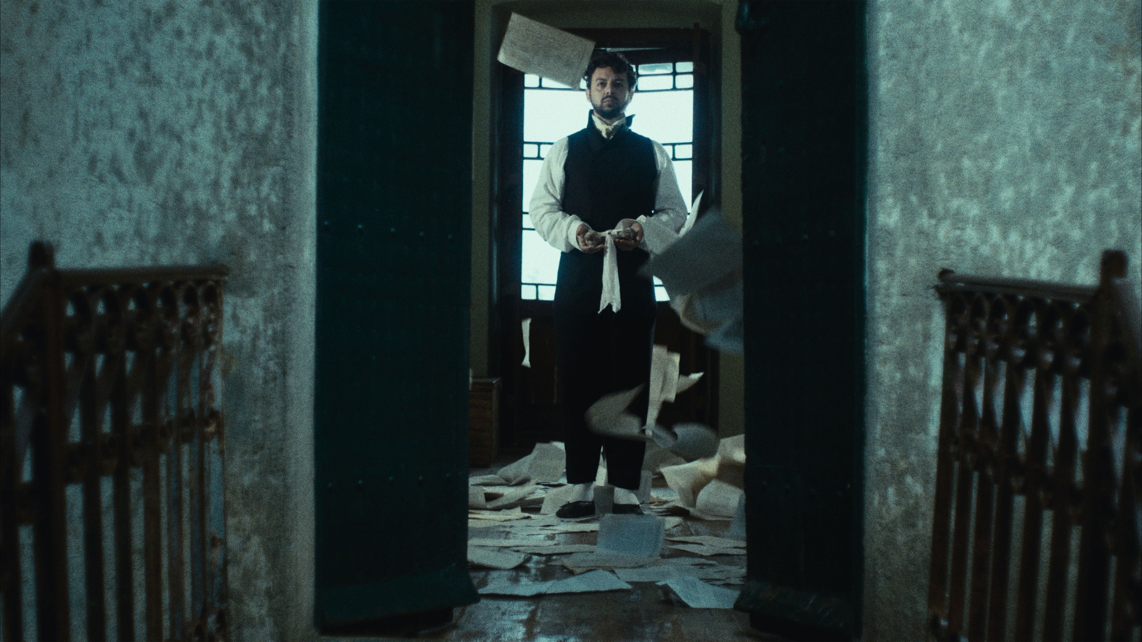 Backdrop for All the Things I Should Have Said