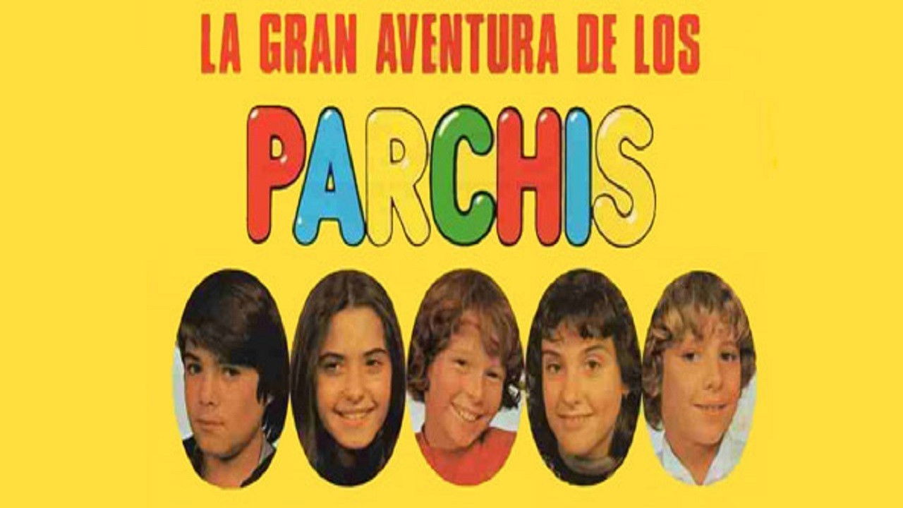 Backdrop for La gran aventura de los Parchís