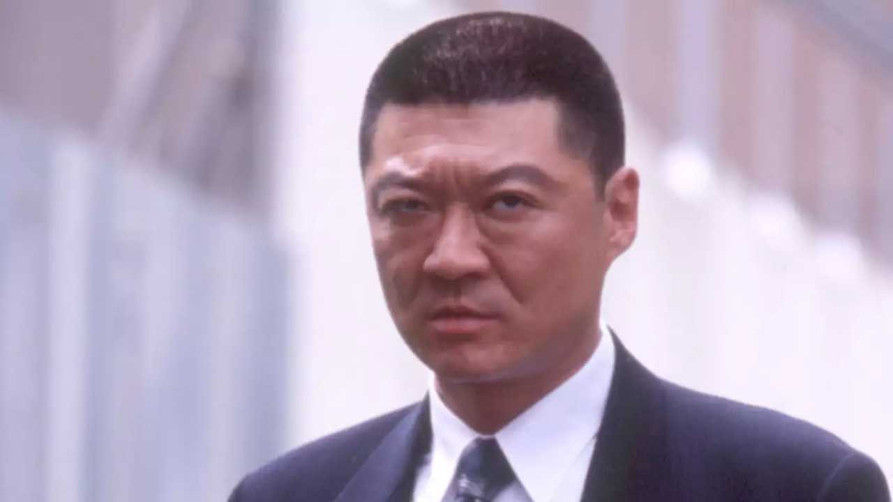 Backdrop for True Record: The Life of Masahisa Takenaka Raging Lion Second Part