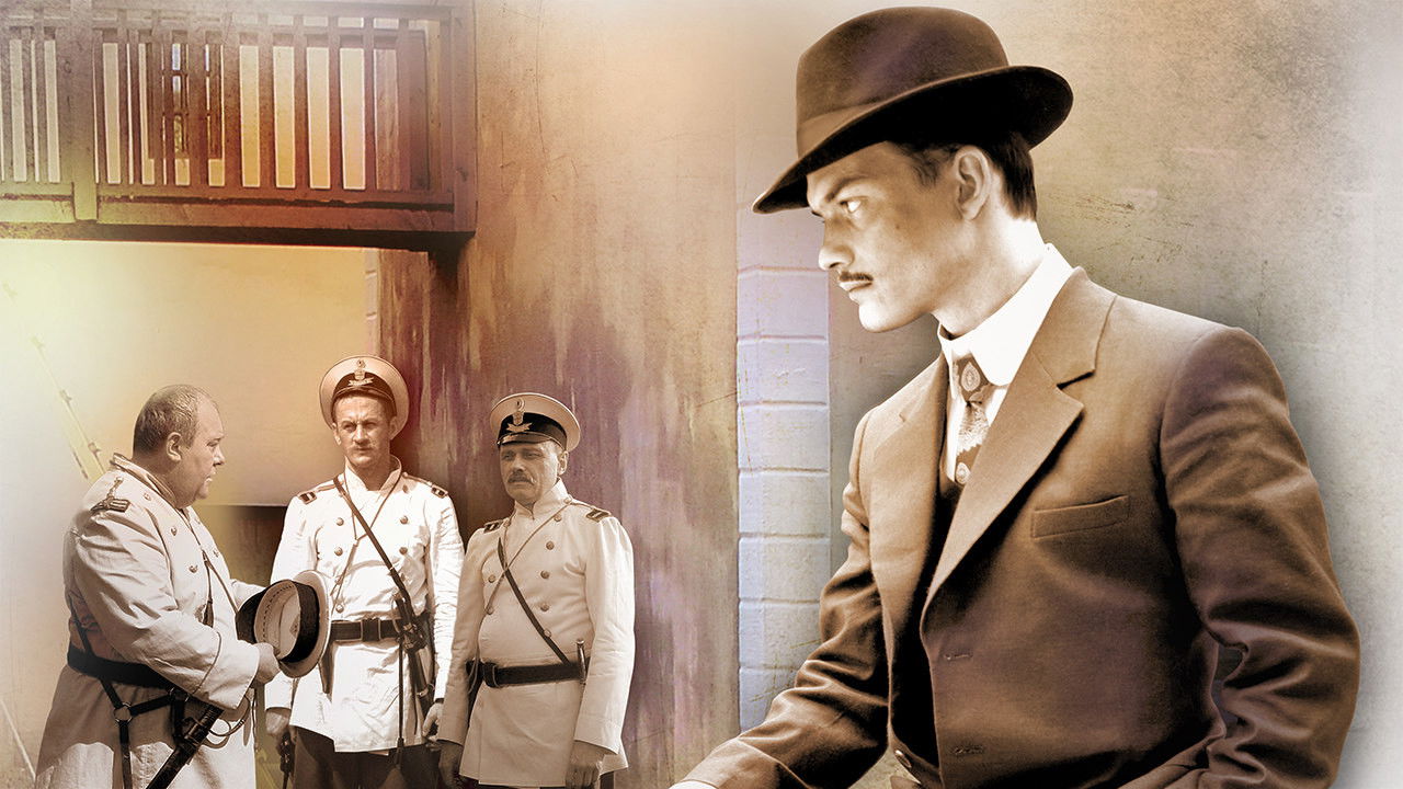 Backdrop for The Life and Adventures of Mishka Yaponchik (Once in Odessa)