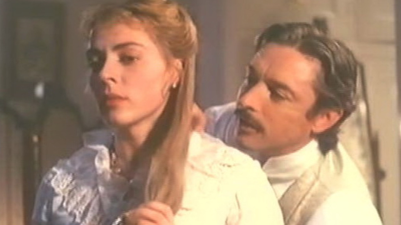 Backdrop for The Bridge