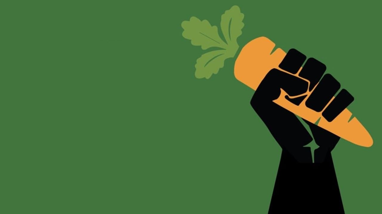 Backdrop for The Invisible Vegan