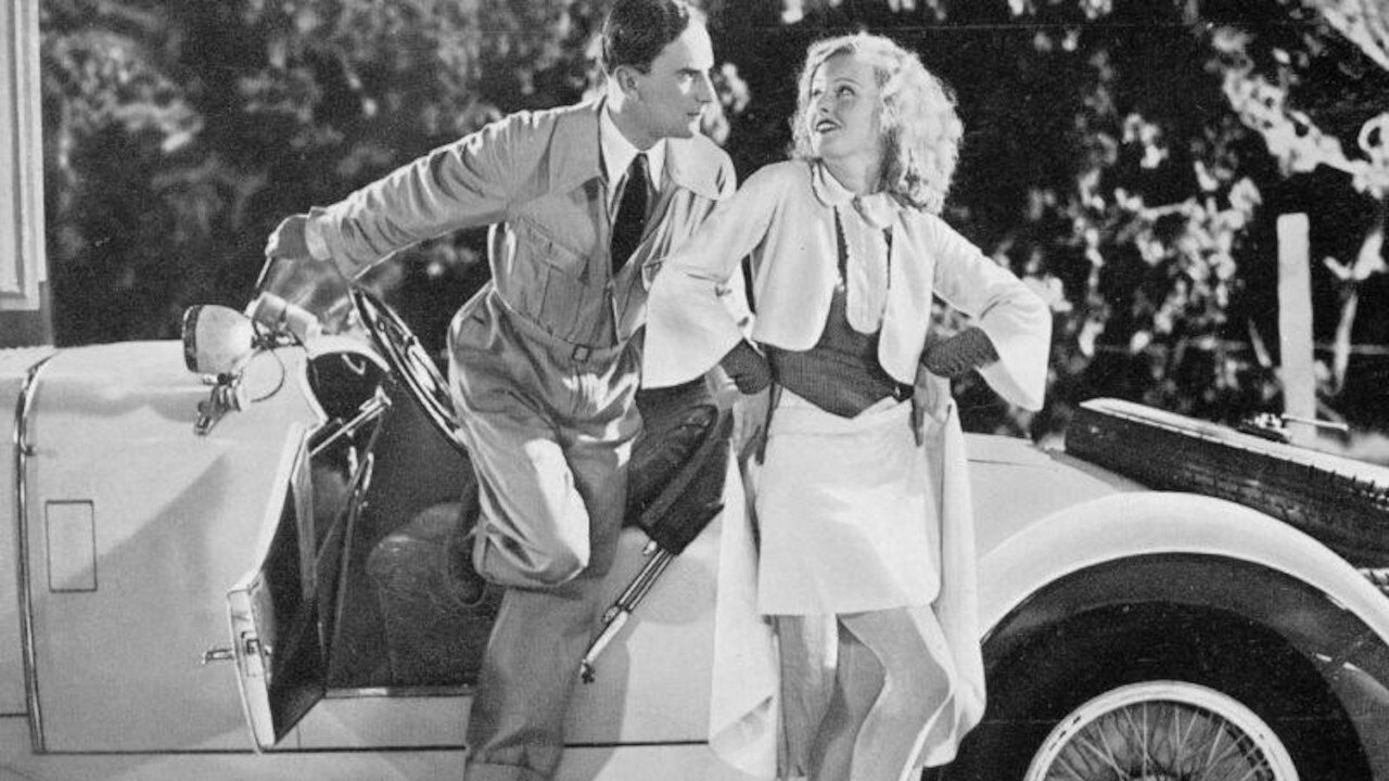 Backdrop for The Three from the Filling Station