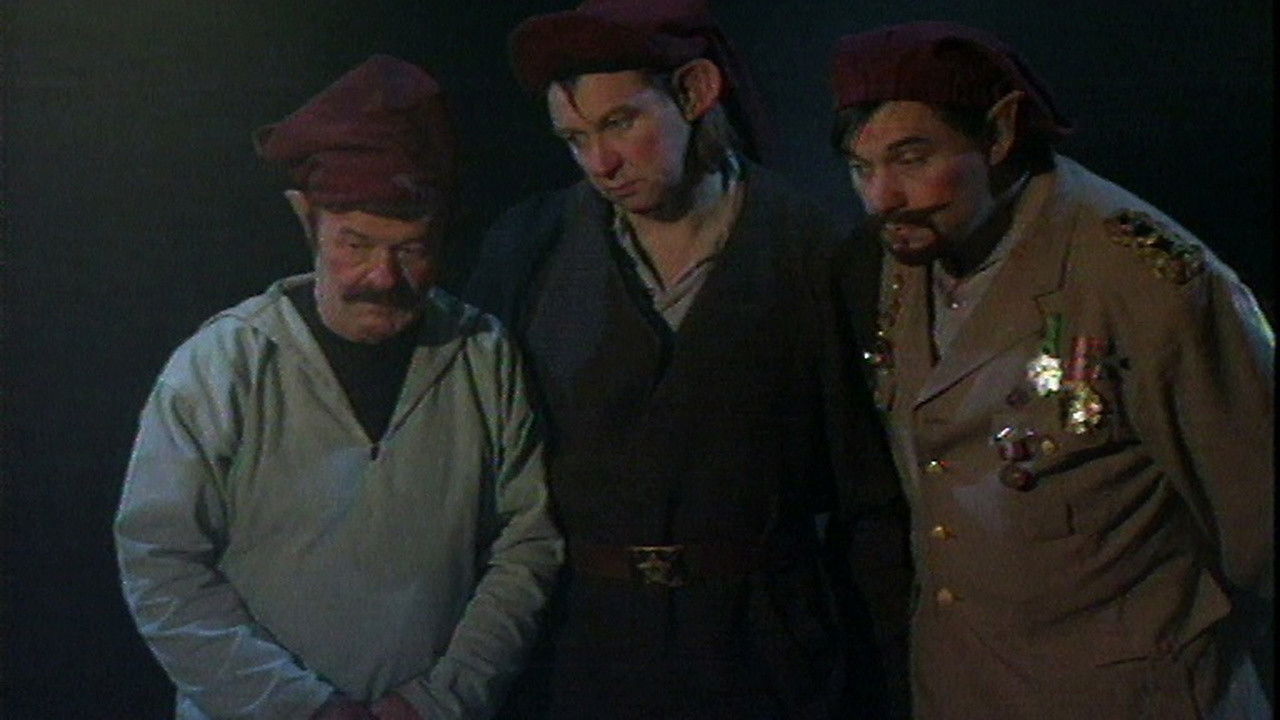 Backdrop for The Joulukalenteri