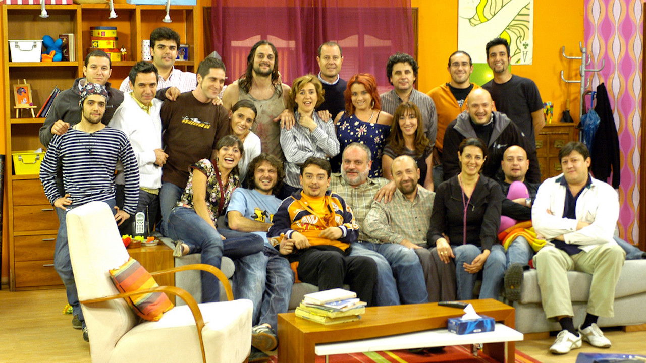 Backdrop for S.O.S Estudiantes