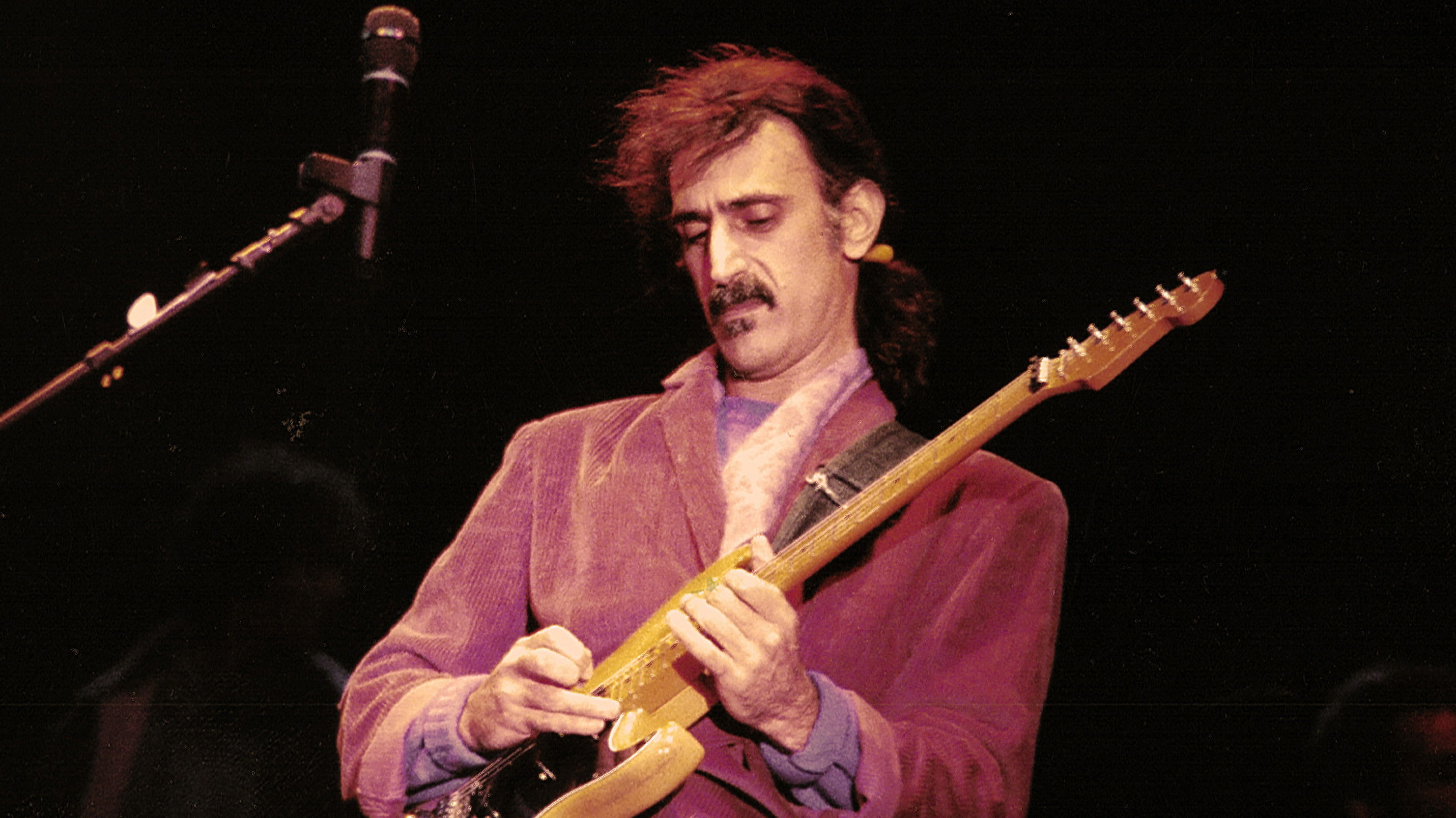 Backdrop for Eat That Question: Frank Zappa in His Own Words