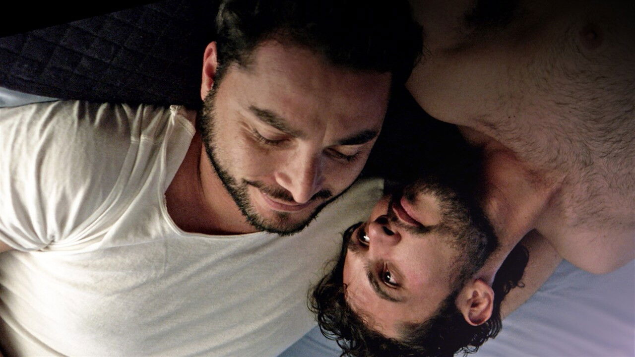 Backdrop for The Latin Boys: Volume 2