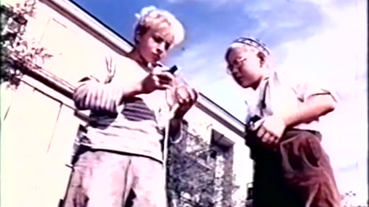 Backdrop for Southern Cross is Above Us