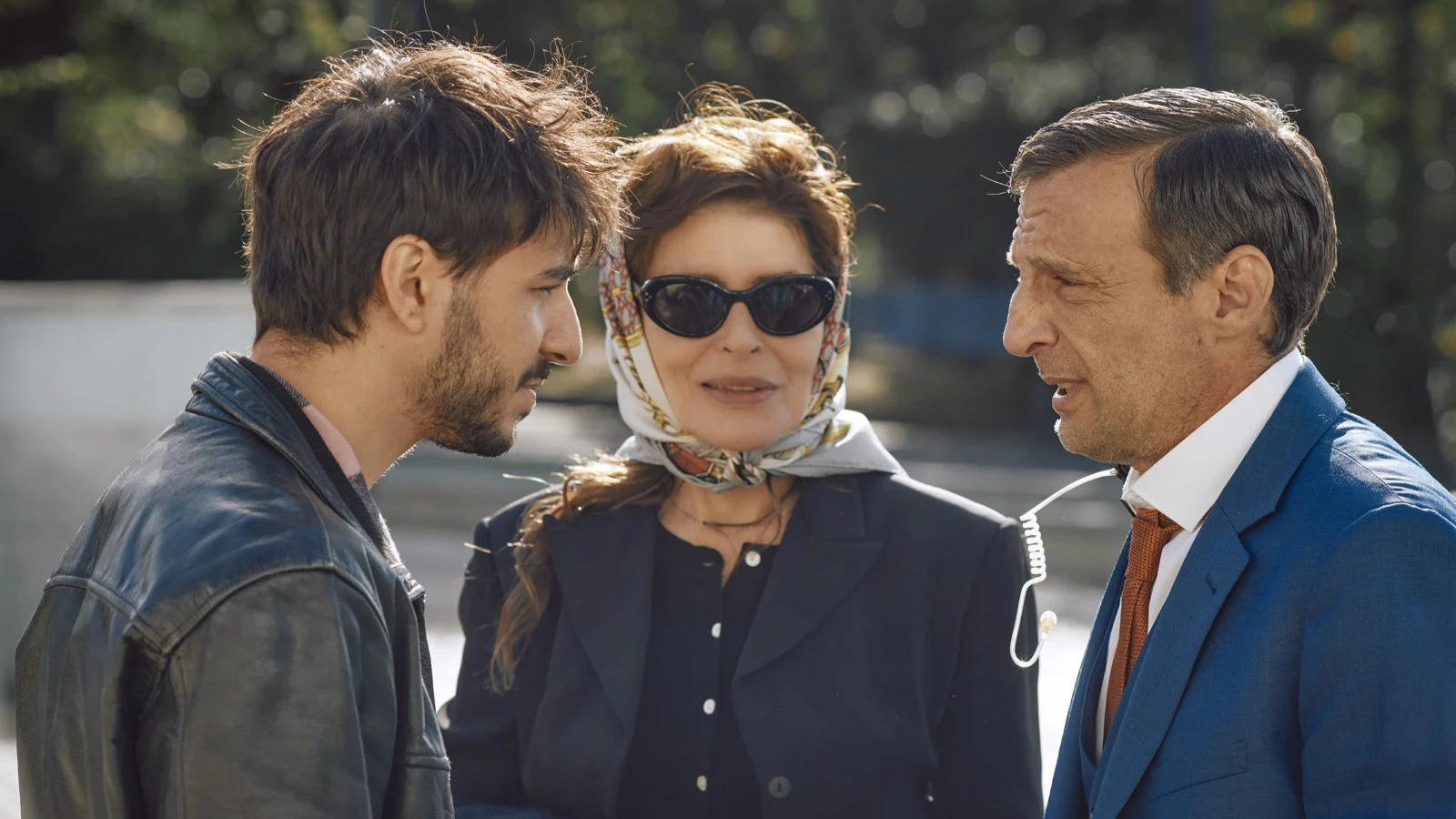 Backdrop for Rachel's Game