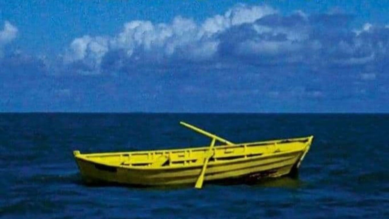 Backdrop for The Horla