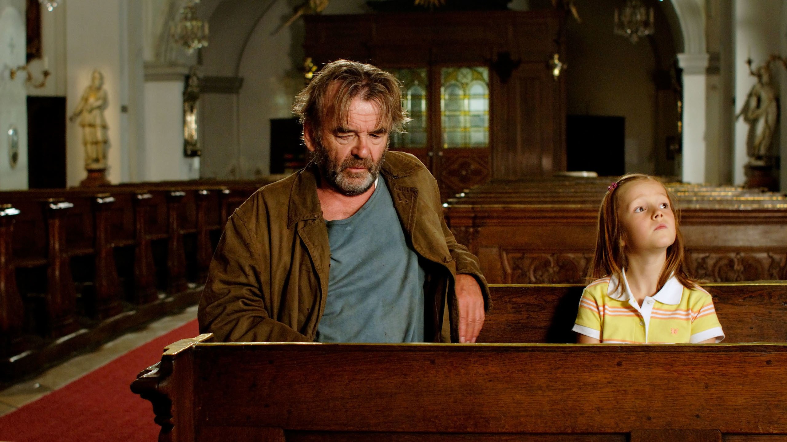 Backdrop for Karo und der liebe Gott