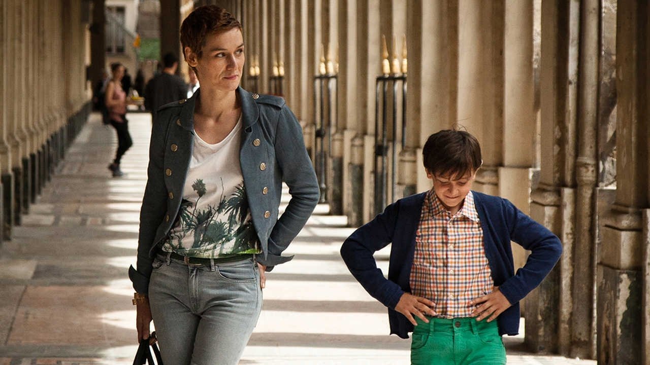 Backdrop for Eva & Leon