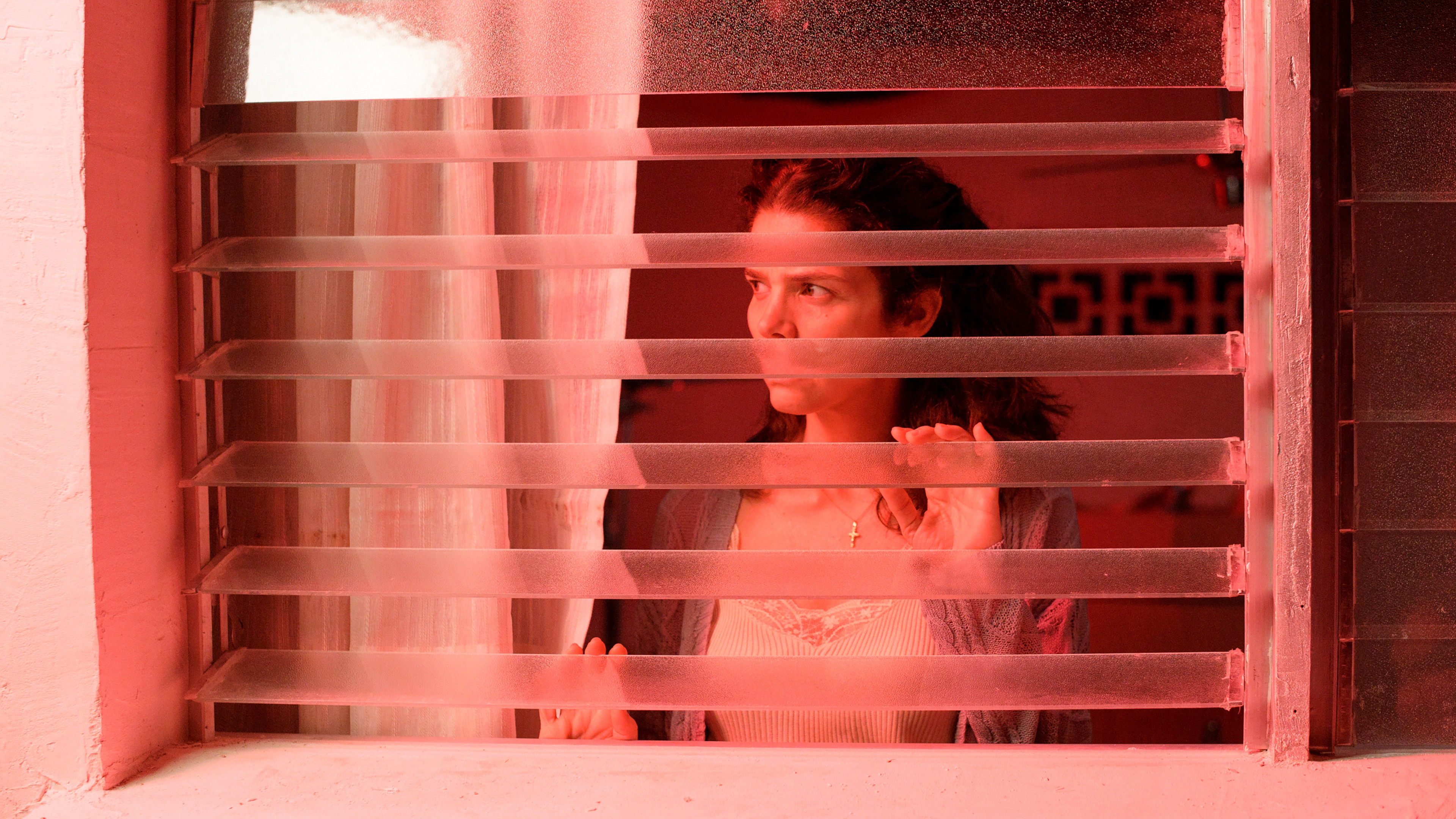 Backdrop for What Lucia Saw