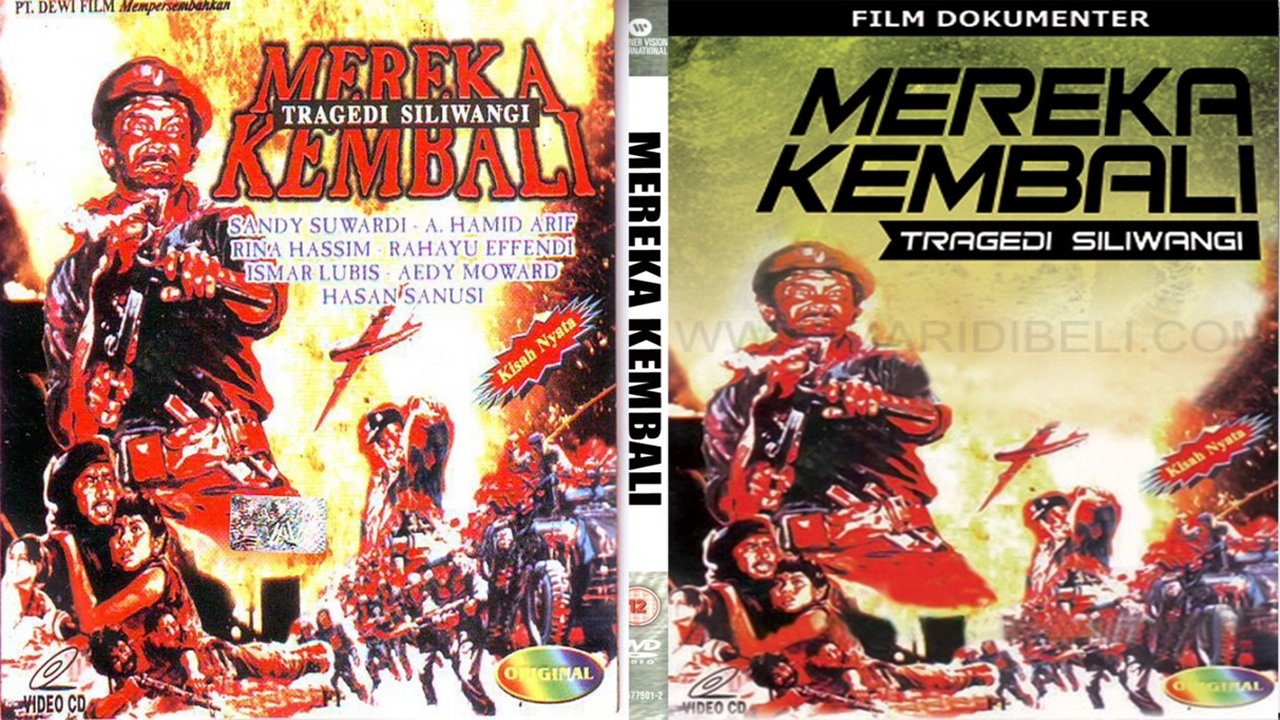 Backdrop for Mereka Kembali