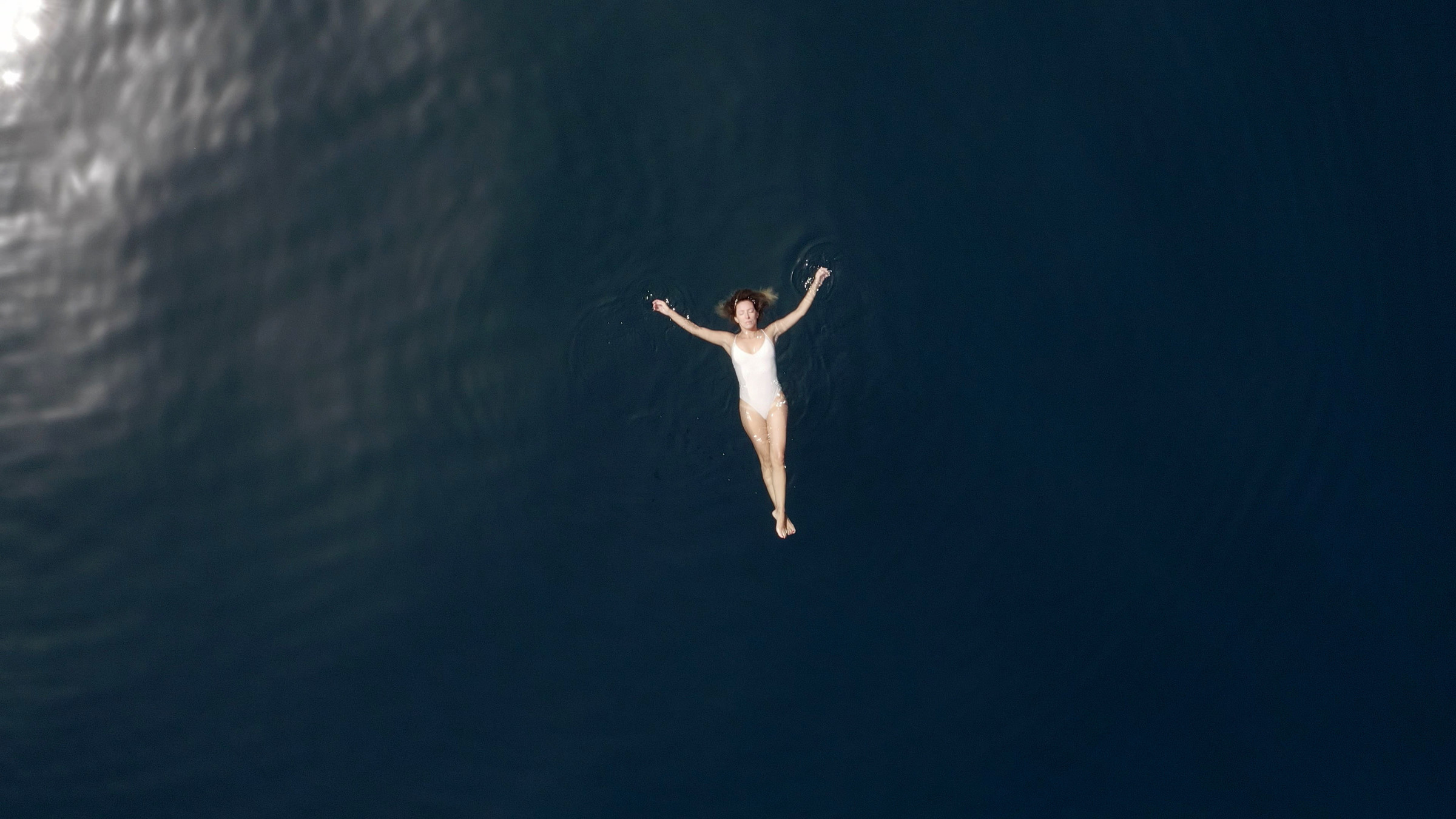 Backdrop for Historias del Agua