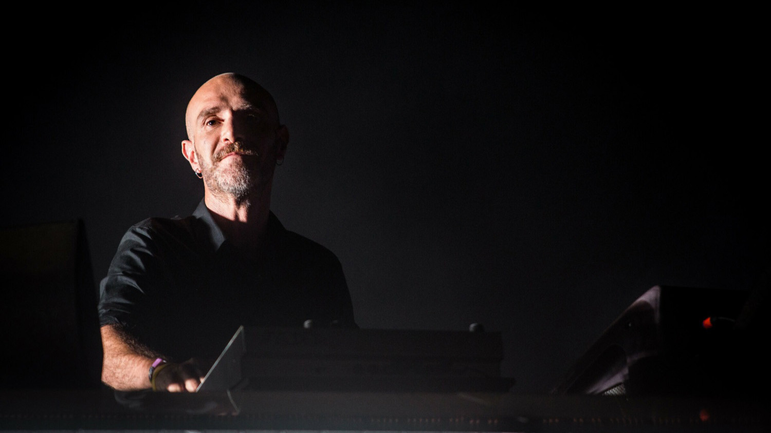 Backdrop for Vitalic - Concert aux Vieilles Charrues